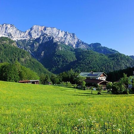 막트셸렌베르크 Berghof Lippenlehen 빌라 외부 사진